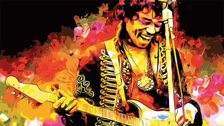 Jimi Hendrix