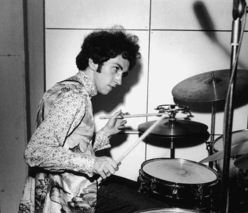 Mitch Mitchell