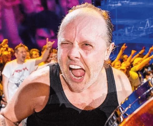 Lars Ulrich