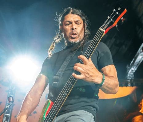 Robert Trujillo